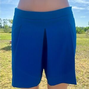 The Limited Women's Blue Shorts Size 4 NWT